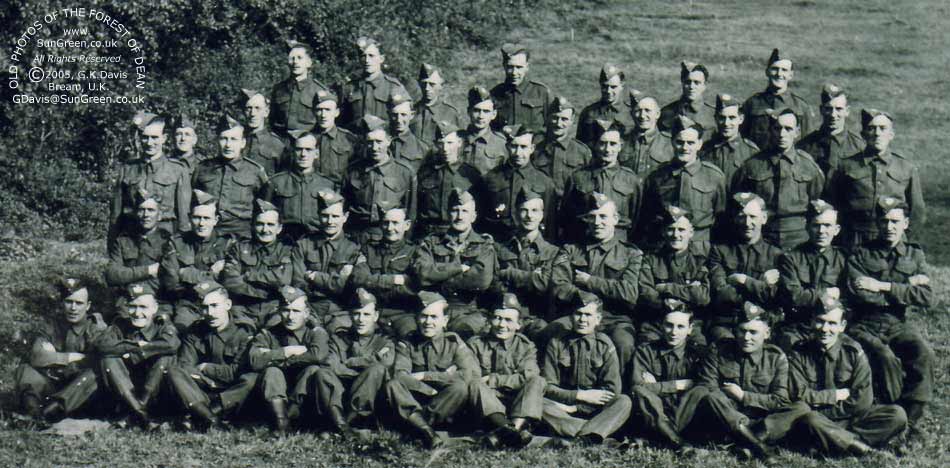 Woolaston Home Guard