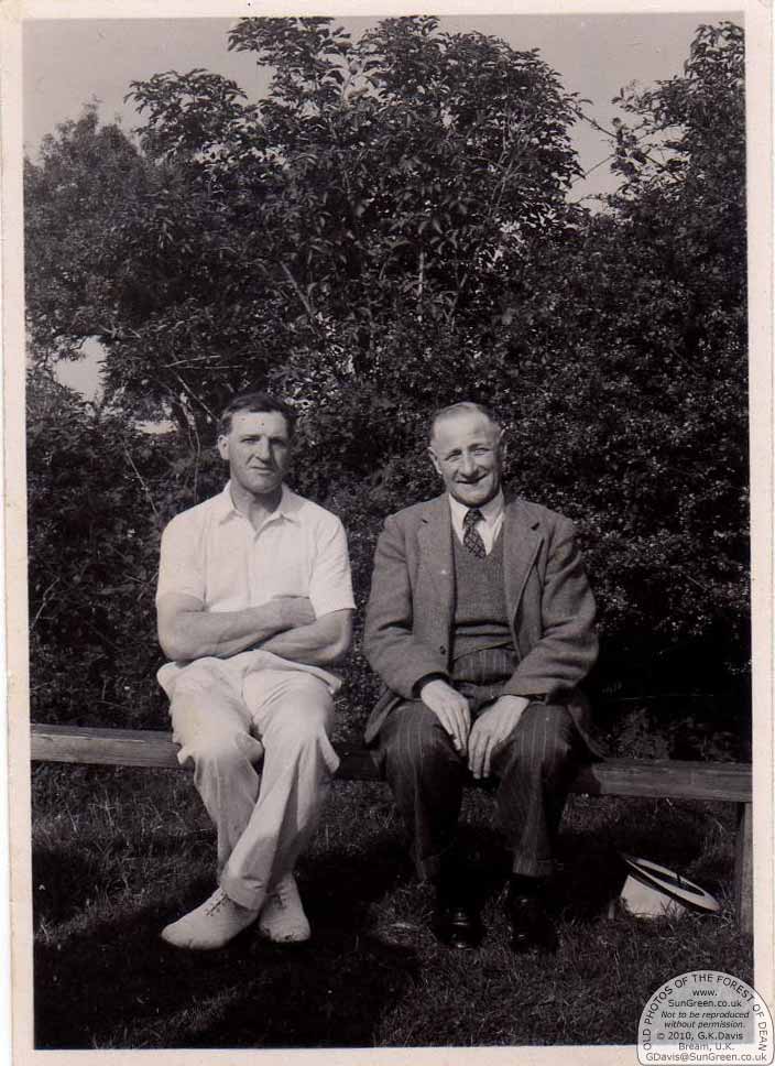 Primrose Hill CC 1948