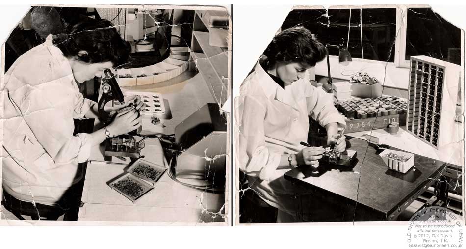 Bell and Howell projectors