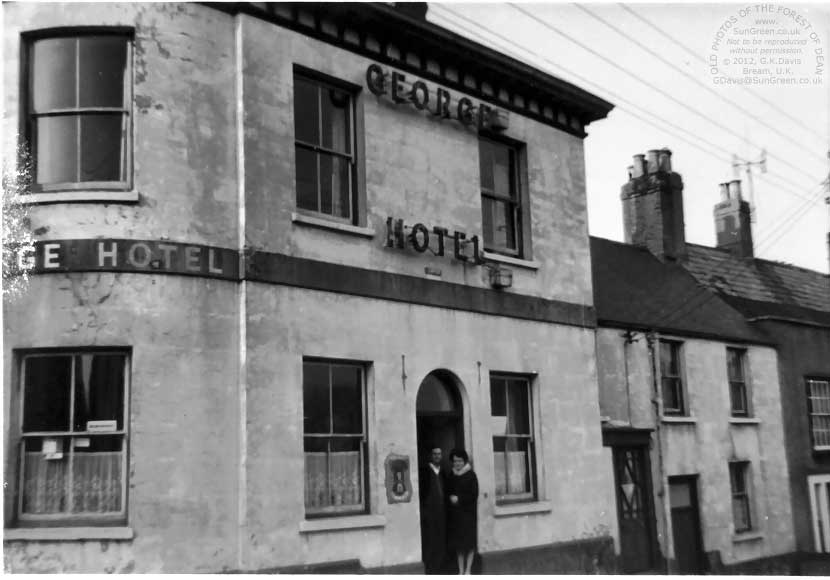 George Hotel at Newnham