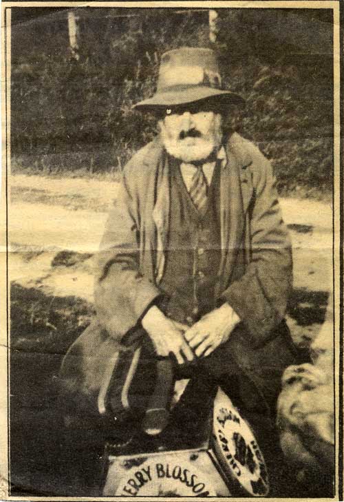 Charlie Shoeblack