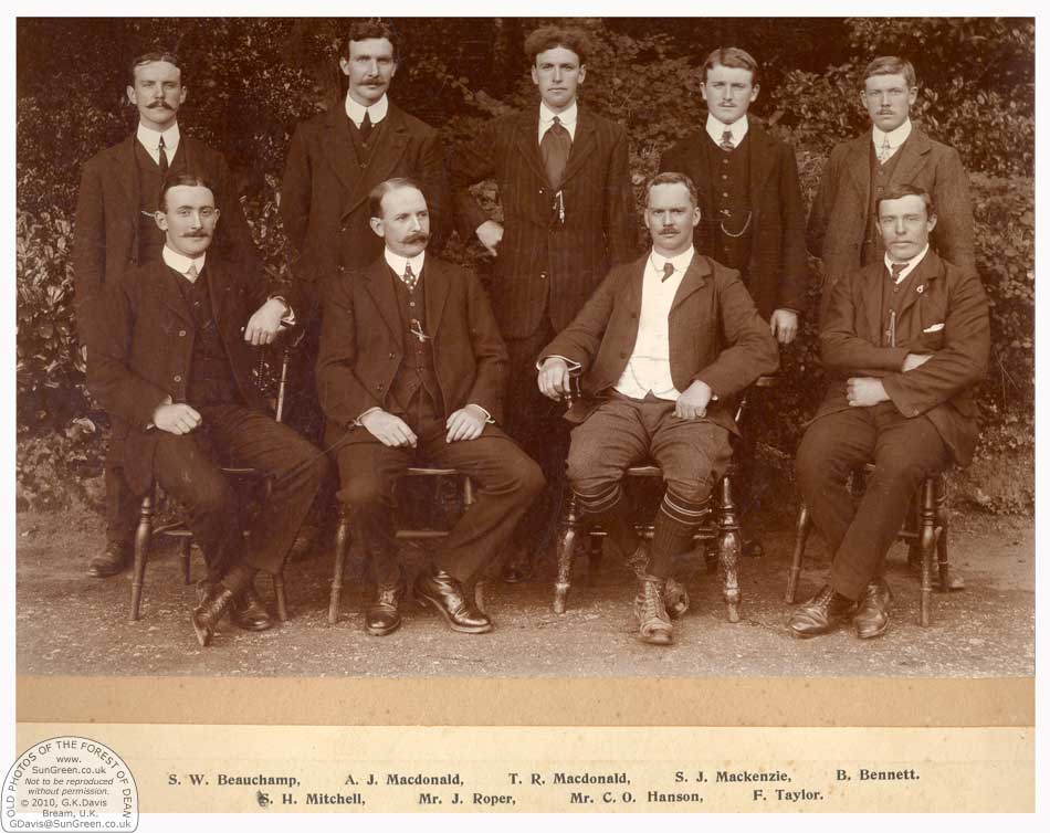 Forestry School
