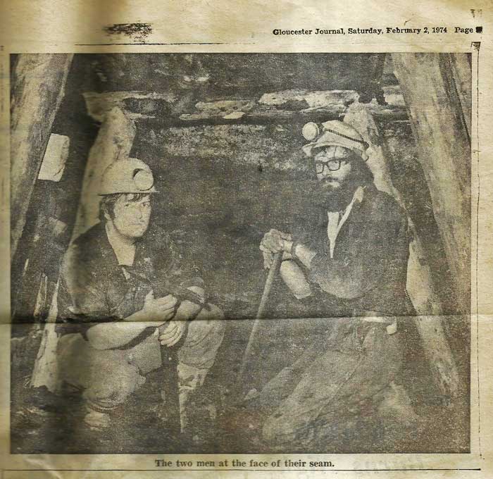 Morses Level coal mine