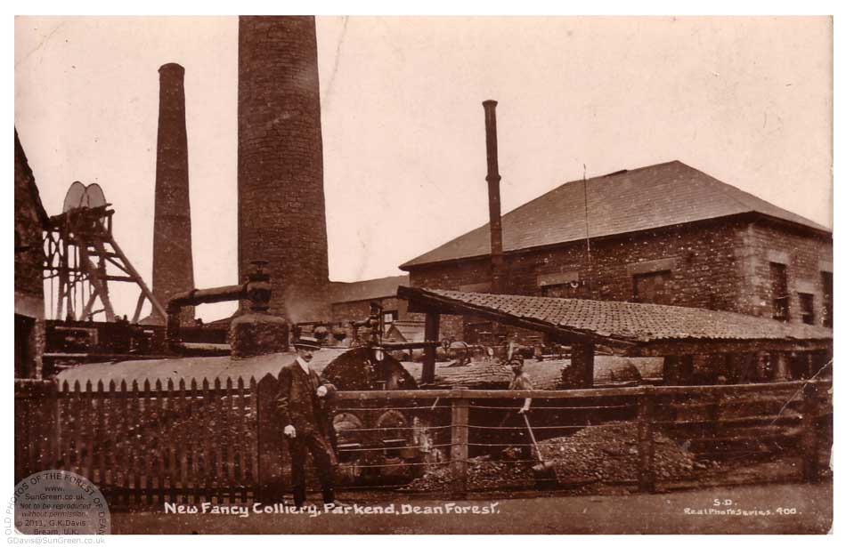 New Fancy colliery