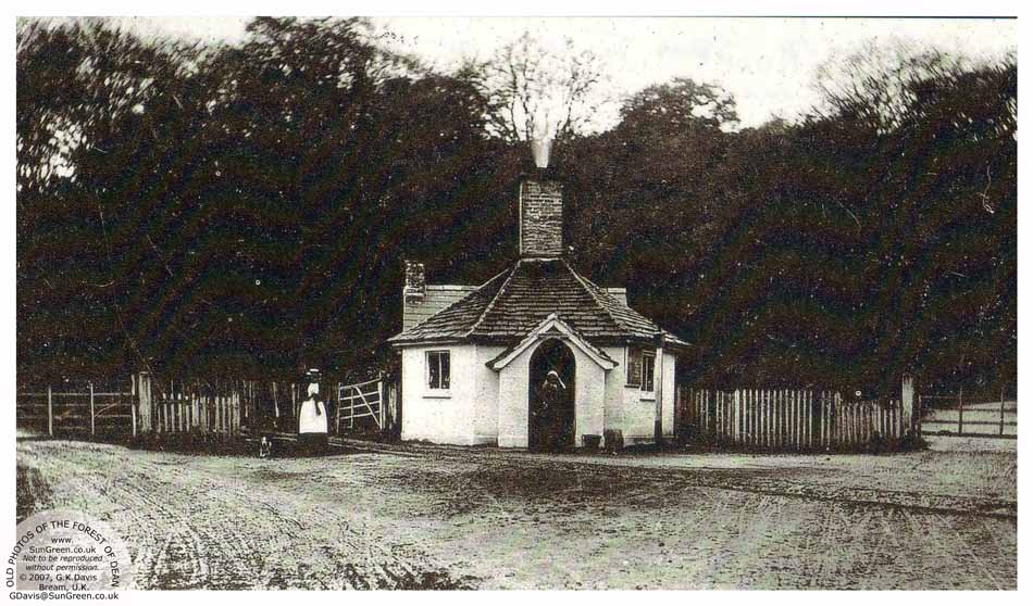 Parkend Pike House