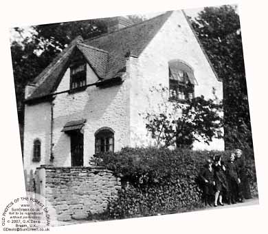 Yorkley Pike House