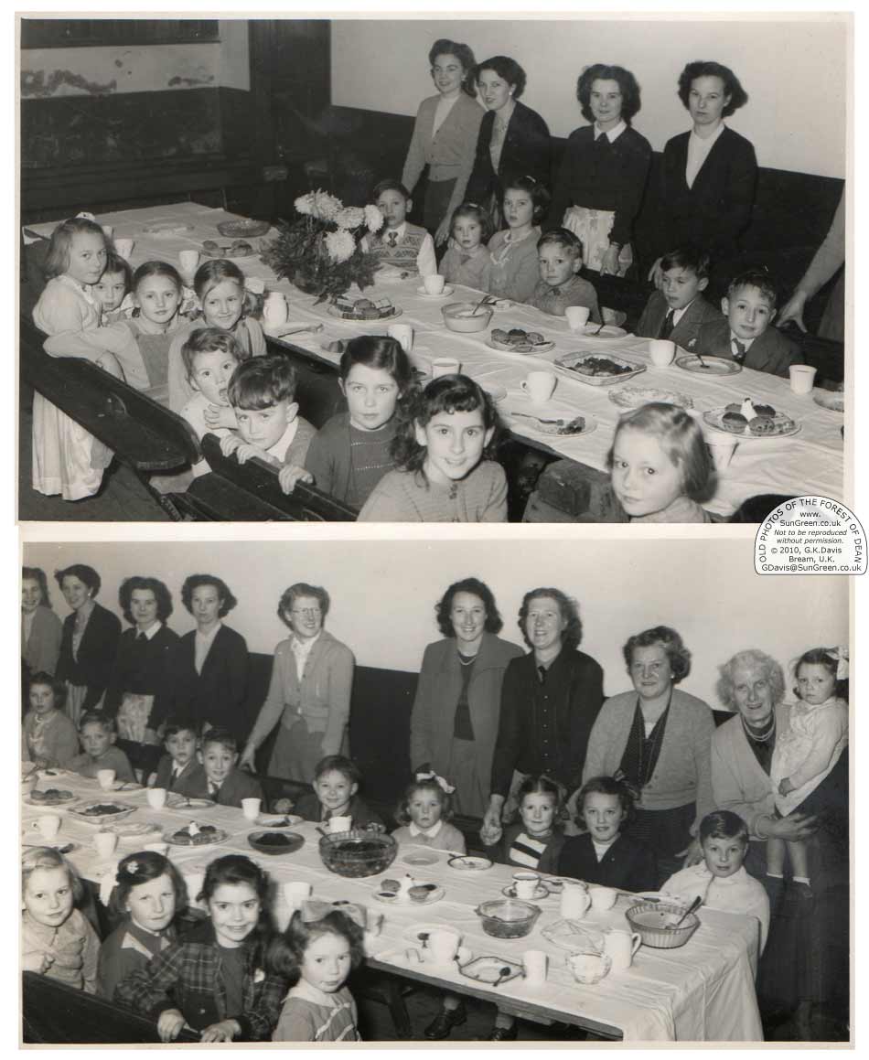 Pillowell Metodist Sunday School