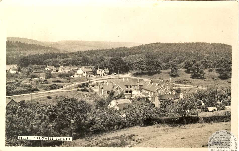 Photo of Pillowell by Frith