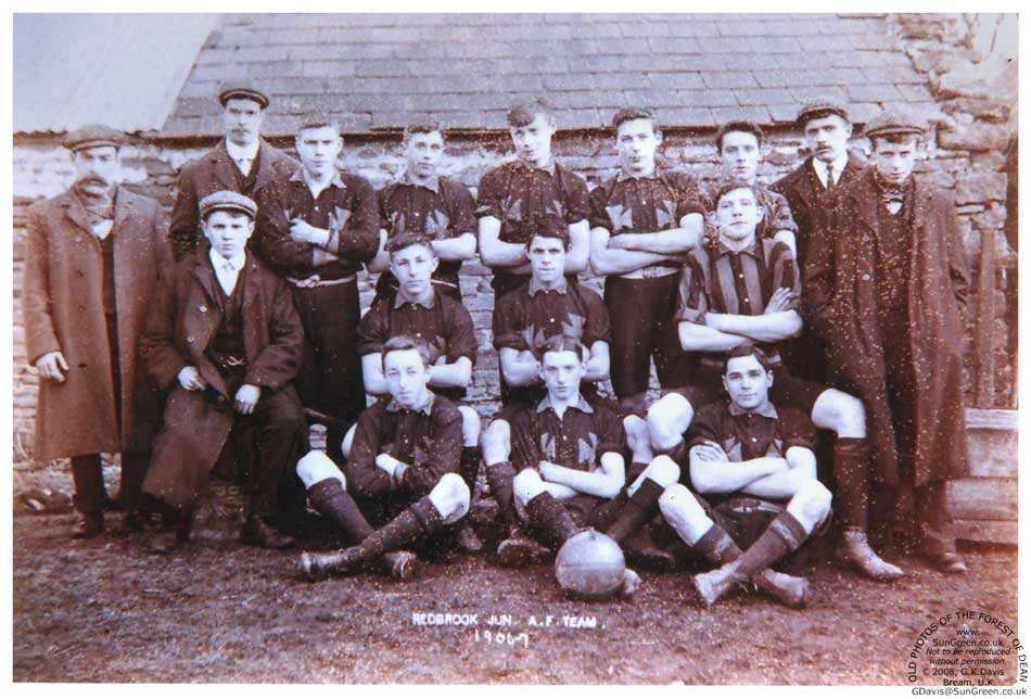 Redbrook AFC