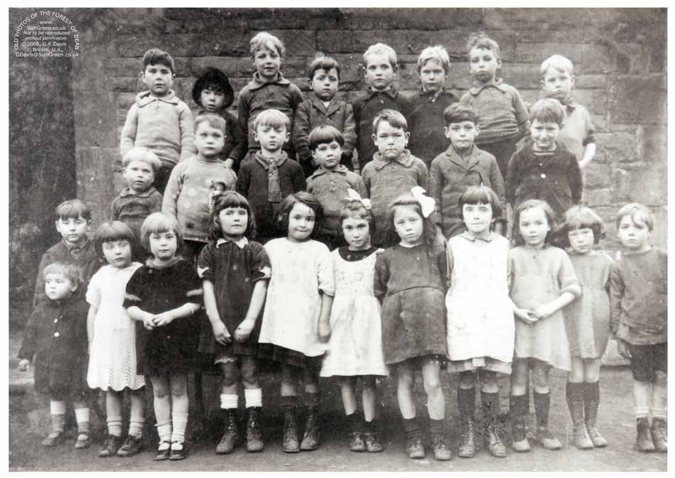 Redbrook School 1929