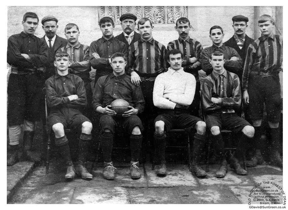 Redbrook AFC