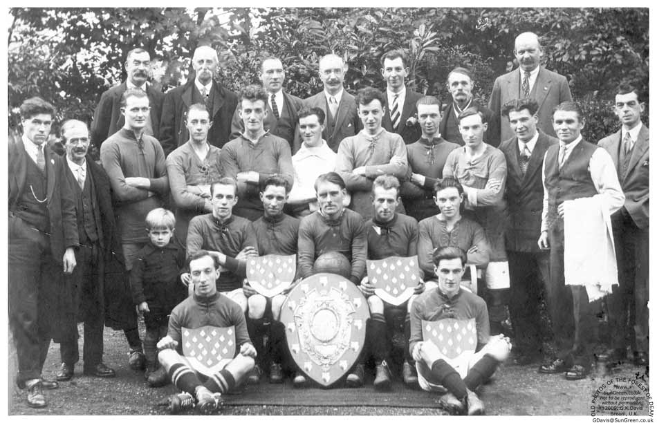Redbrook AFC