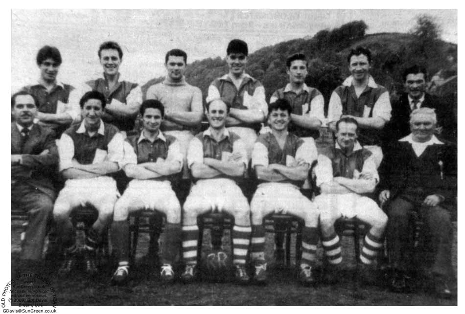 Redbrook AFC