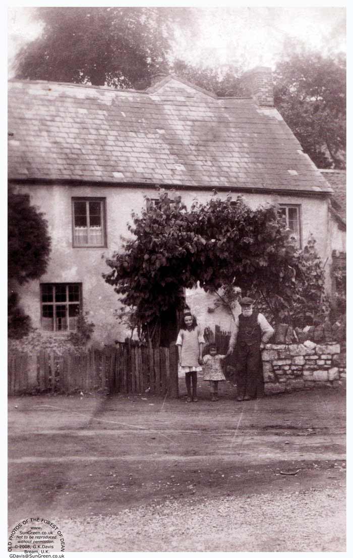 Wye House Redbrook