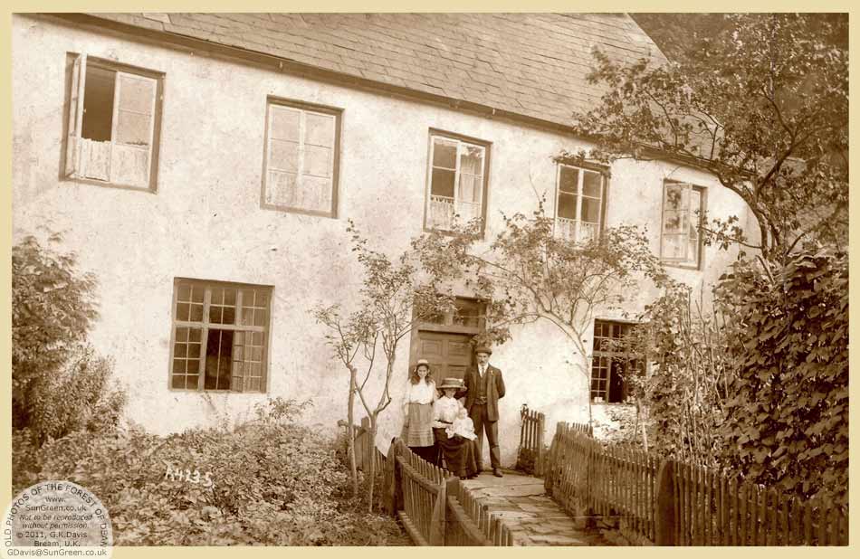 Wye House 1911