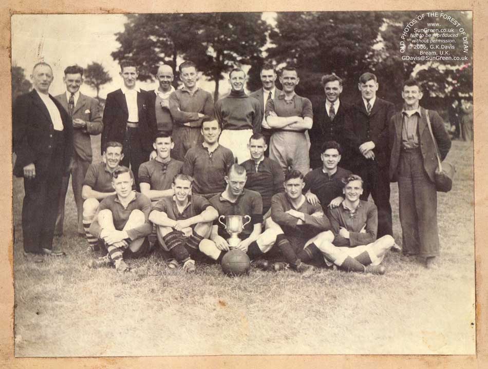 Roe Buck Rovers