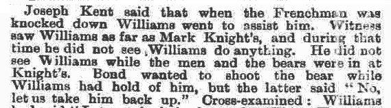 newspaper extract