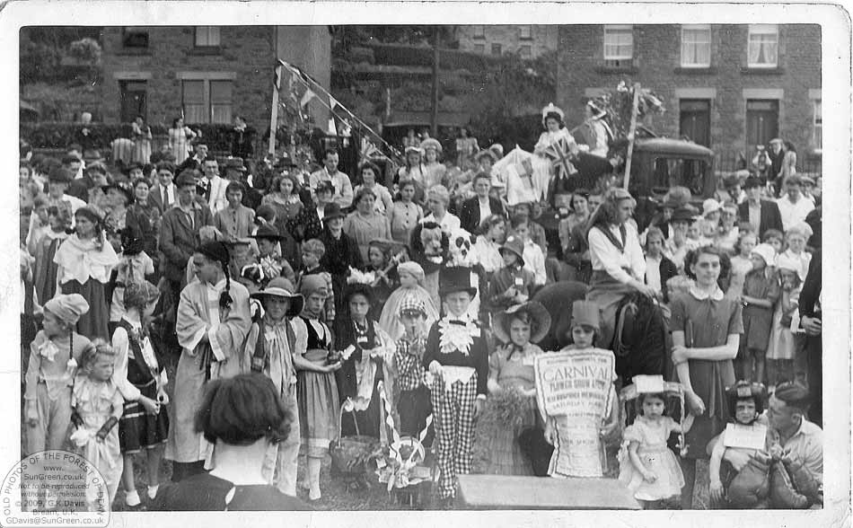 Ruspidge Carnival