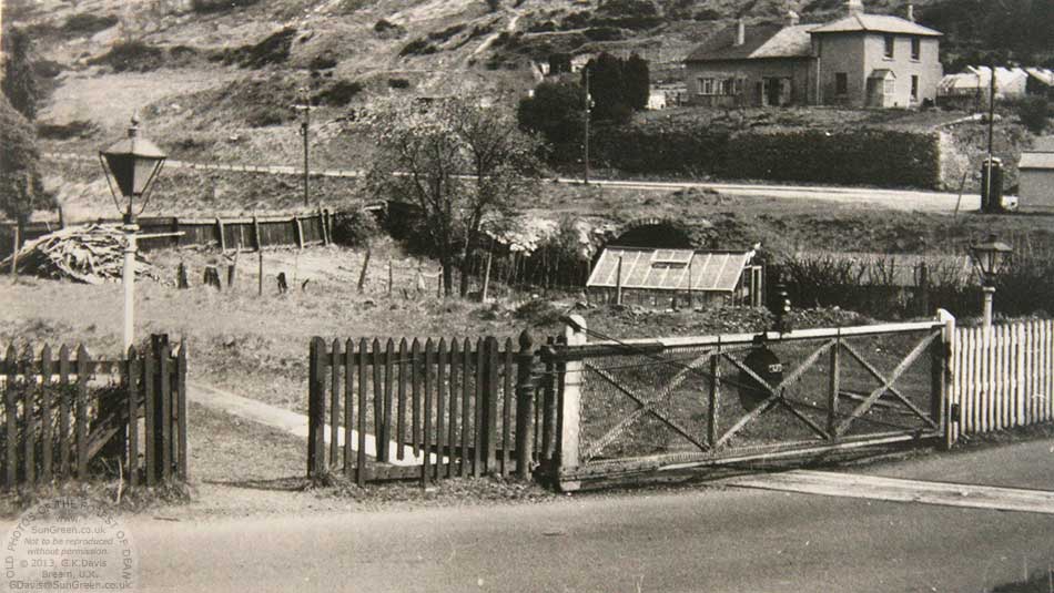 Ruspidge Halt