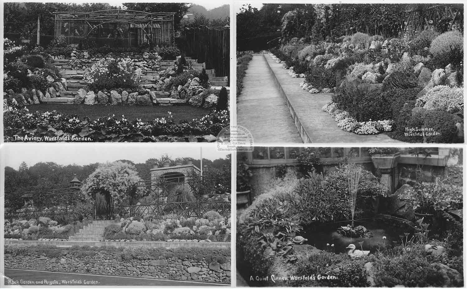 Worsfold's Gardens