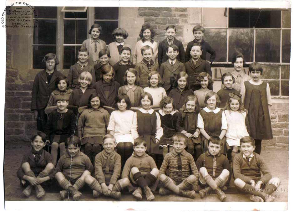 Chase School 1925