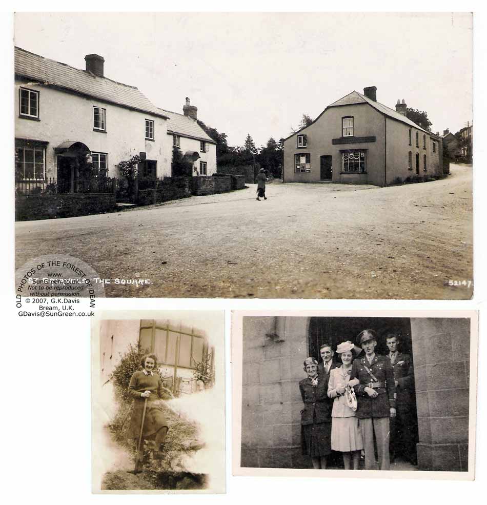 The Square, St Briavels