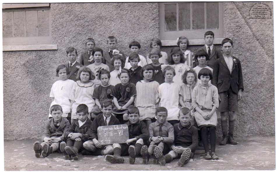 Tidenham Chase School 