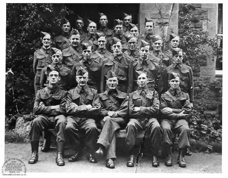 Viney Hill Army
