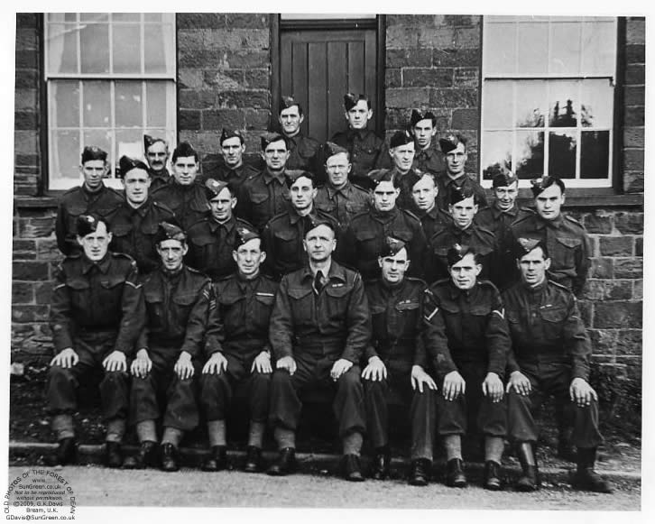 Viney Hill Army