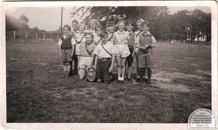 Viney Hill School