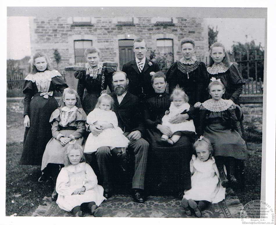 Phipps family 1897
