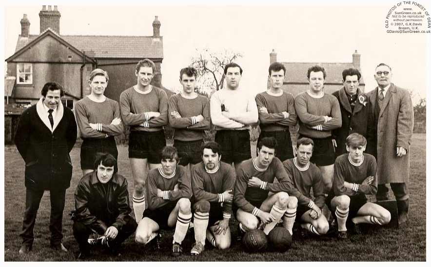Whitecroft FC