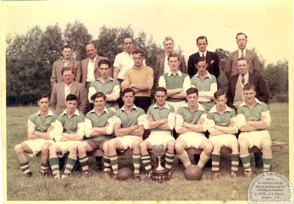 Whitecroft FC