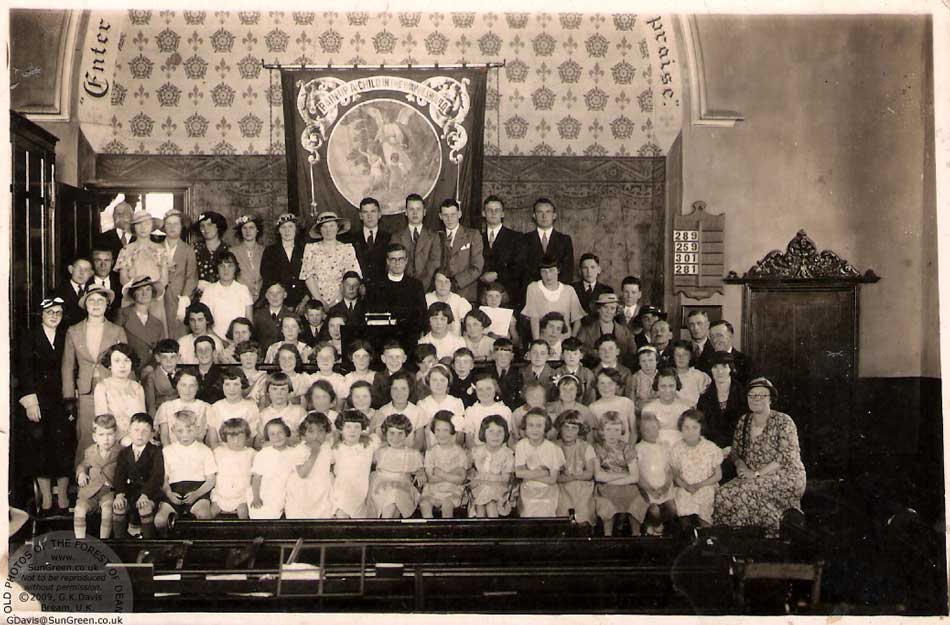 Whitecroft Sunday School