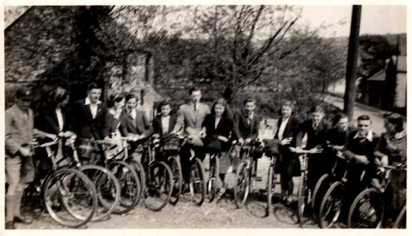 bike ride
