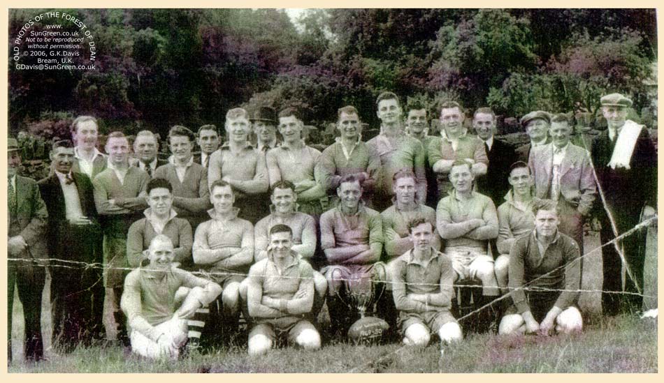 Whitecroft RFC