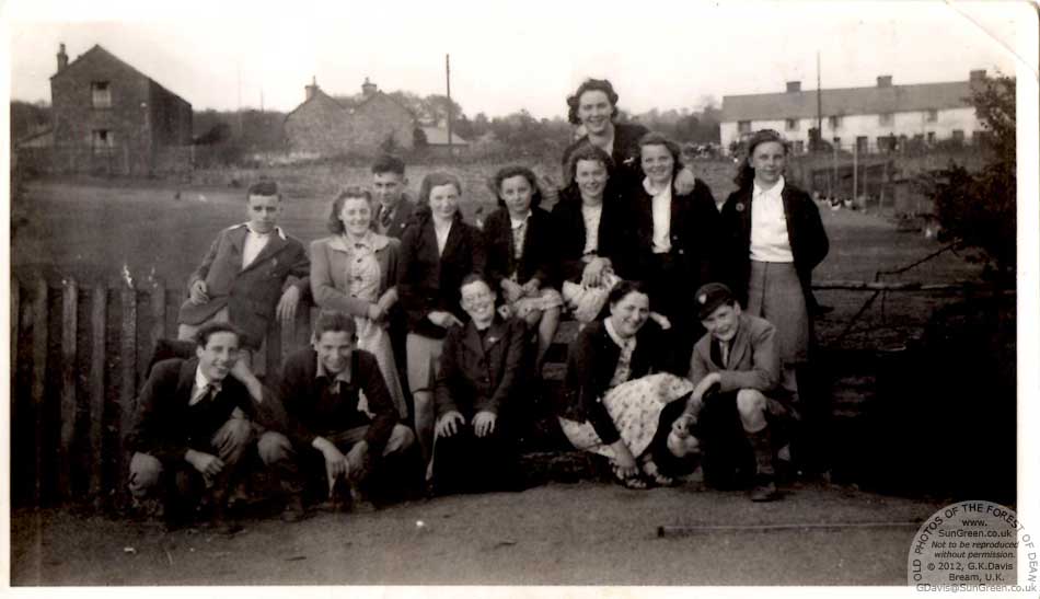 Whitecroft Youth Club