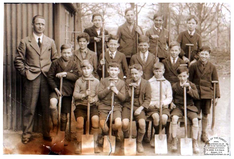 Viney Hill School 1929