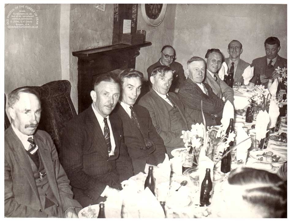 image: inside a Yorkley Pub