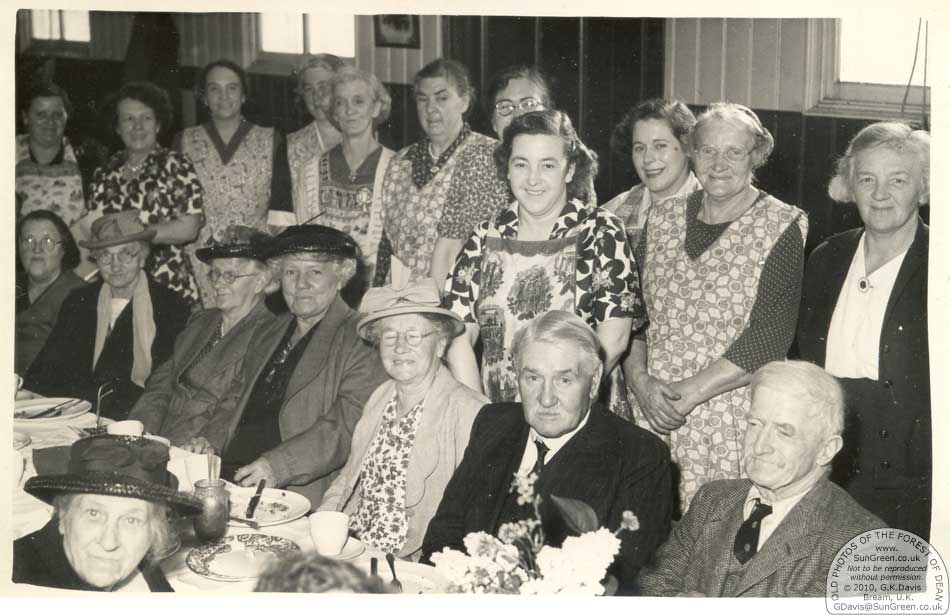 Yorkley 1953