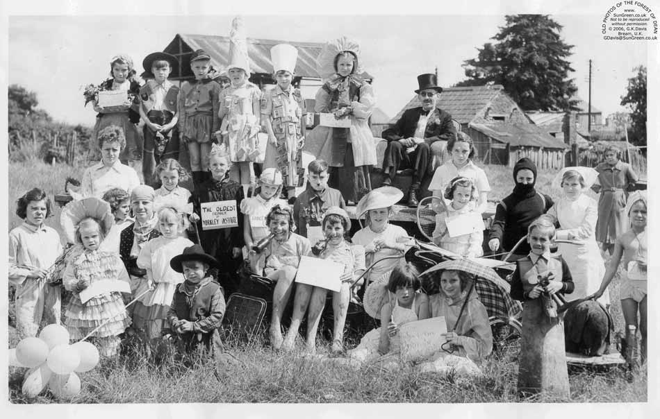 image: Yorkley Coronation Carnival