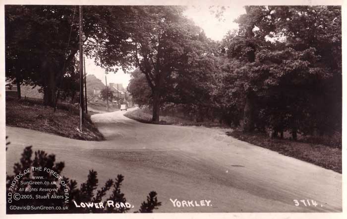 Image: Lower Road Yorkley (41k)