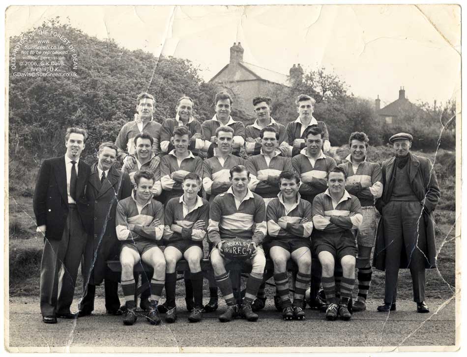 Yorkley RFC
