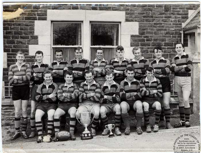 Yorkley RFC 1963