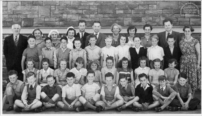 image: Yorkley School 1959