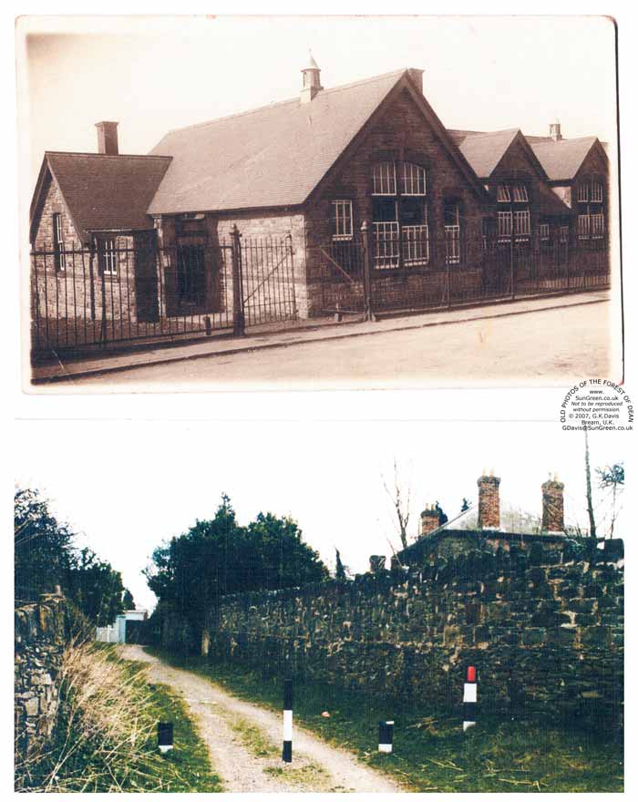 image: Yorkley - School Lane