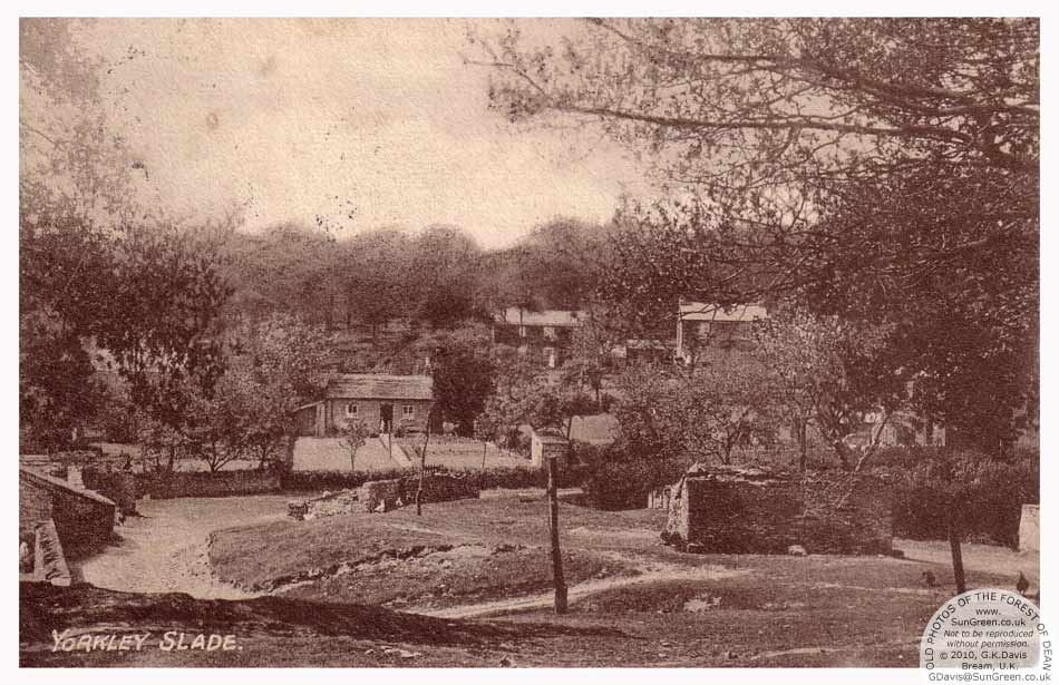 Yorkley Slade