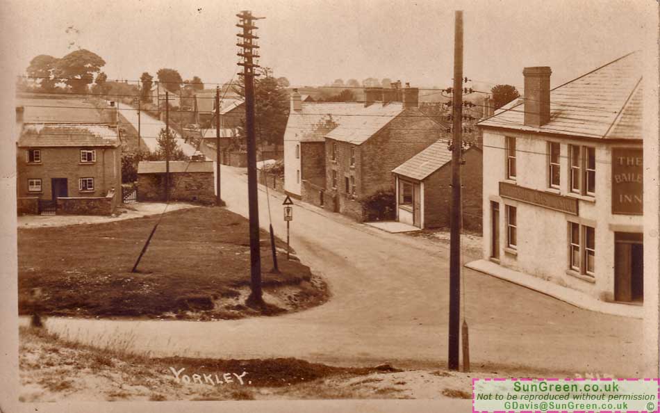 Yorkley, The Bailey