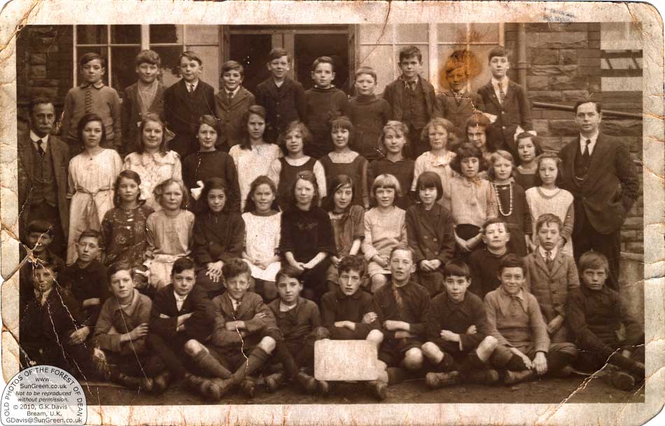 Yorkley Council School