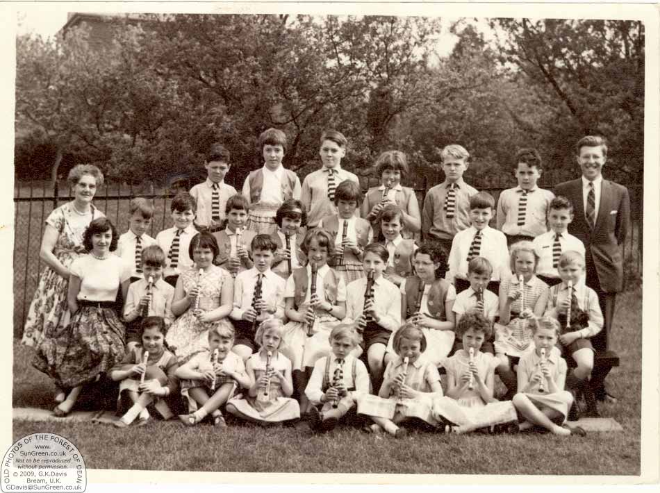 Yorkley School